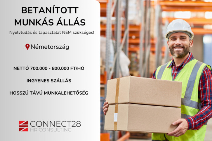 Connect28 HR Consulting Kft.