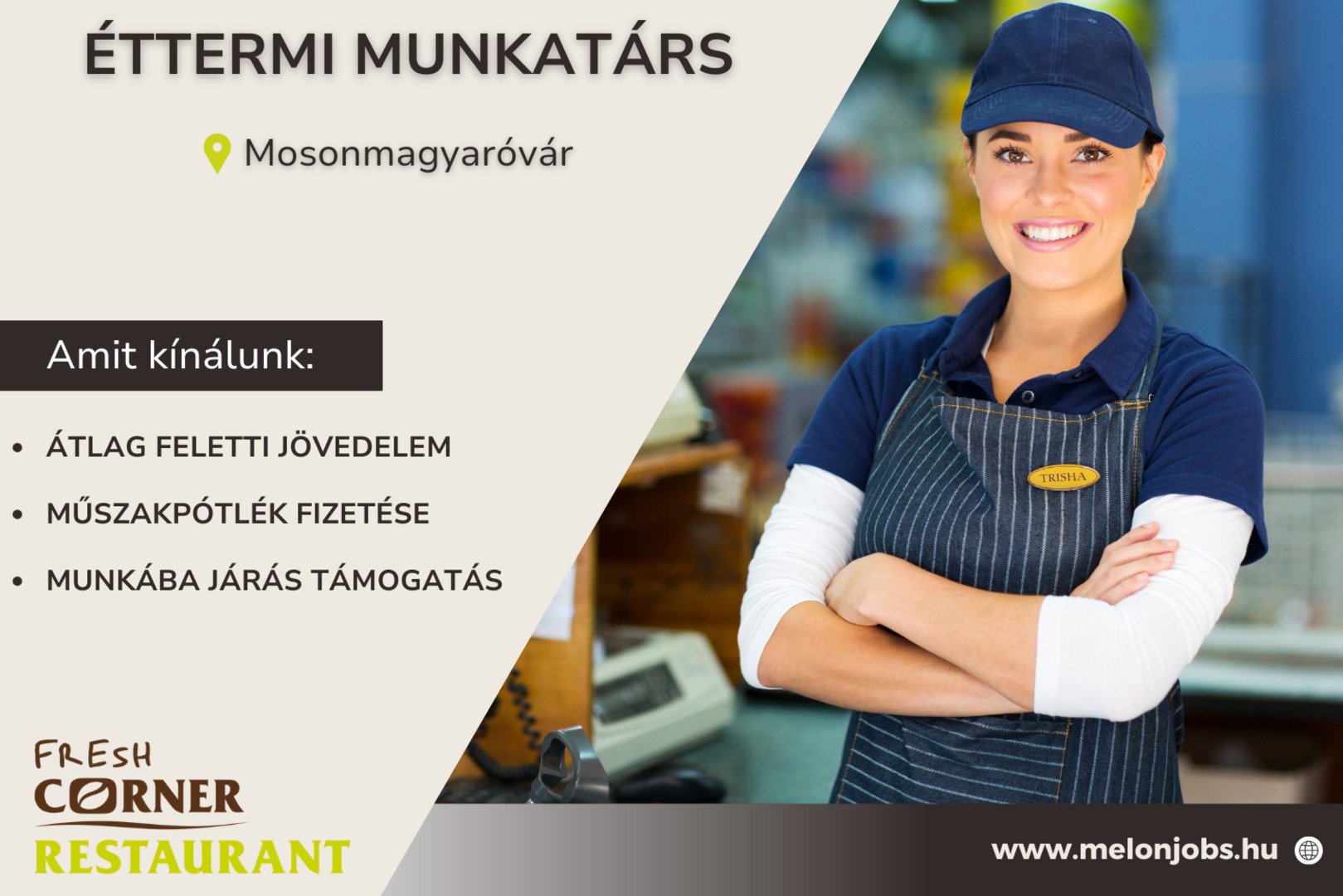Fresh Corner Restaurants Kft.