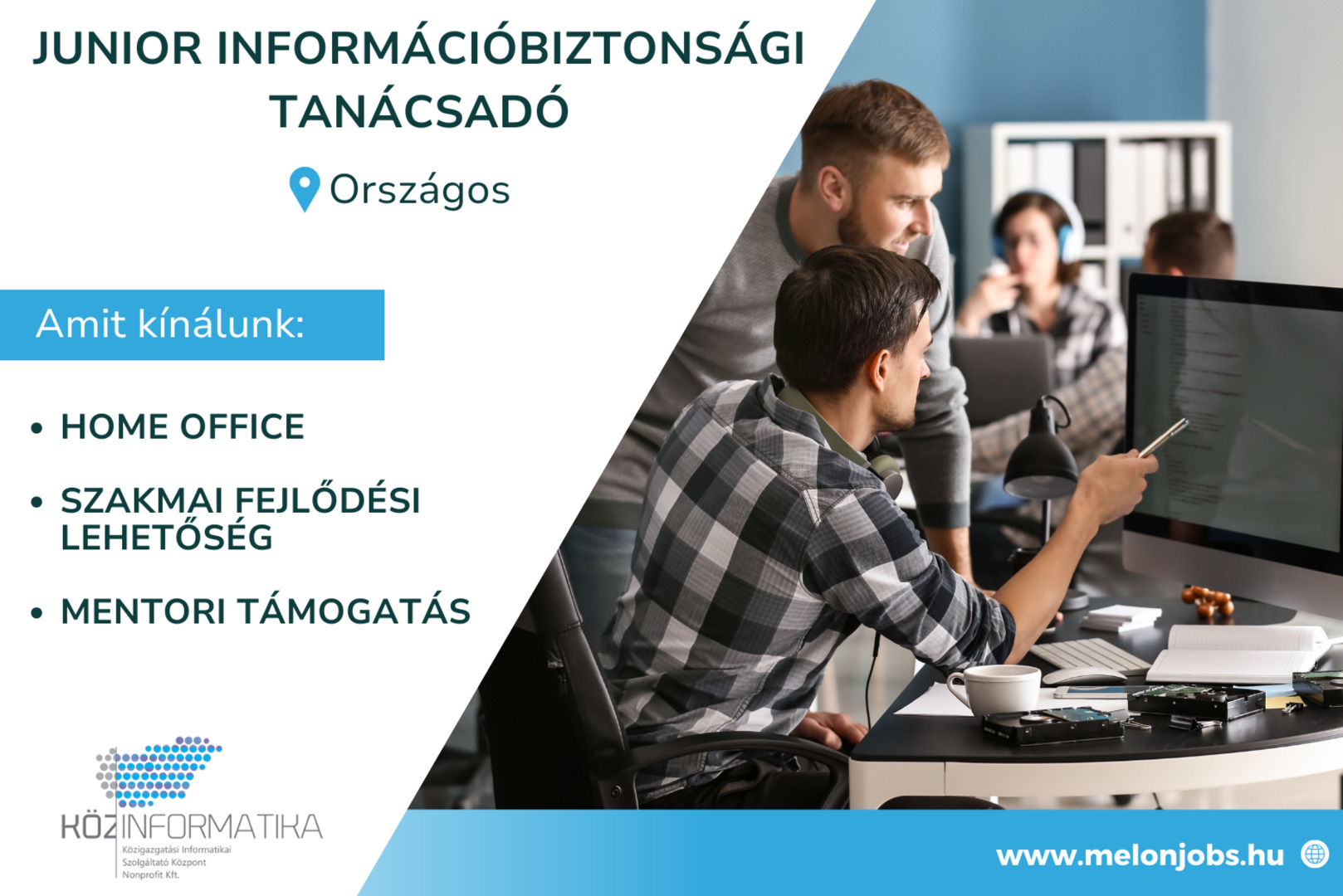 Közinformatika Nonprofit Kft.