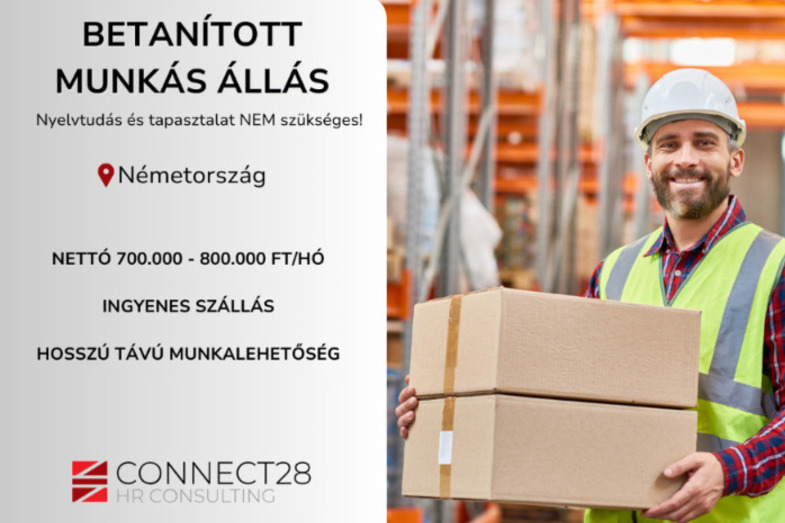 Connect28 HR Consulting Kft.