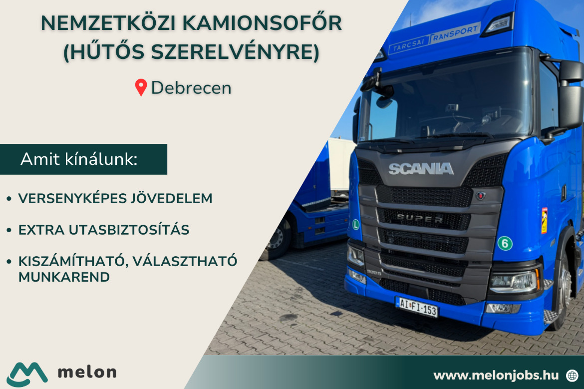 TARCSAI-TRANSPORT Kft.