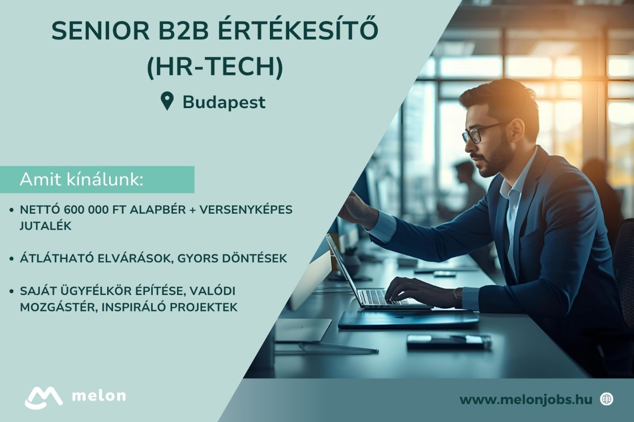 Melon HR Technology Kft.