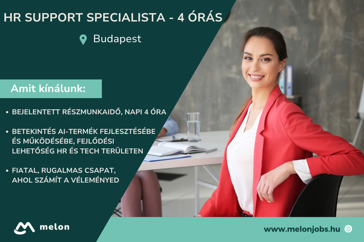 Melon HR Technology Kft.