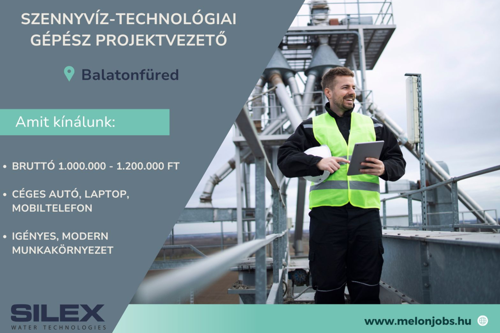 Silex Water Technologies Kft.