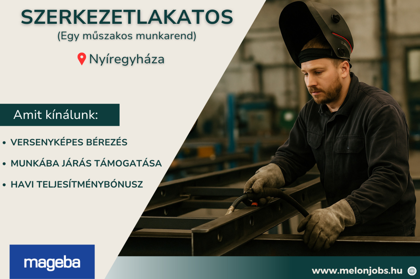 Mageba Hungary Korlátolt Felelősségű Társaság