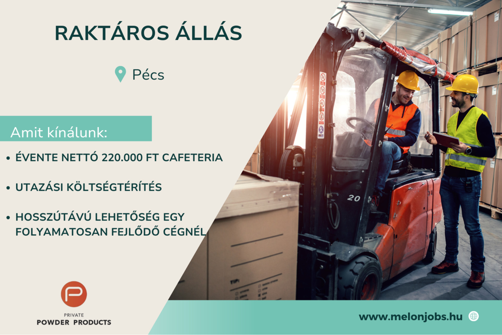 PPP Private Powder Products Kft.