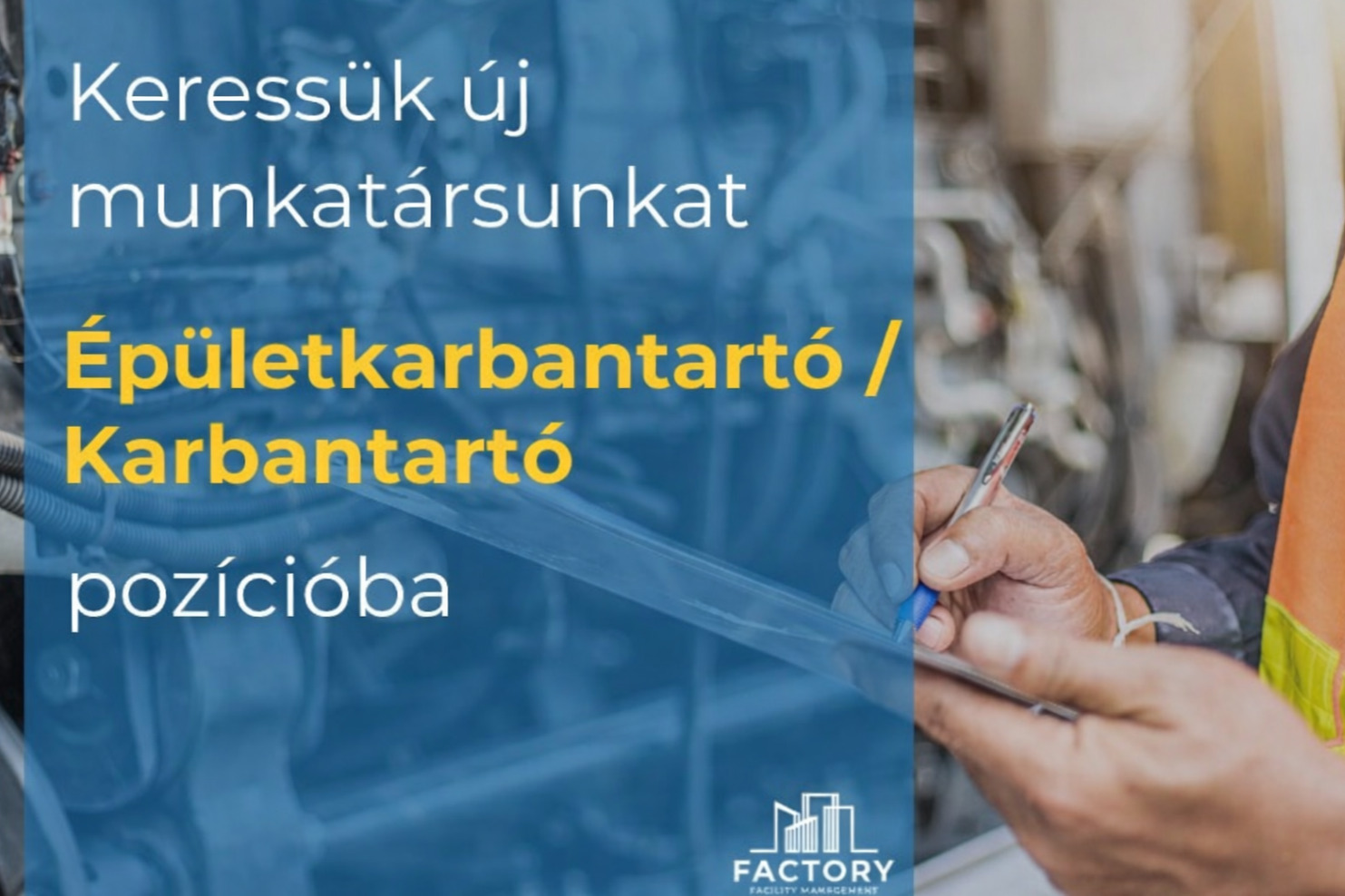 Factory Facility Management Kft.