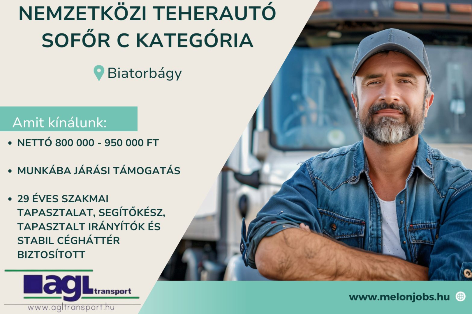 A.G.L. TRANSPORT Kft.