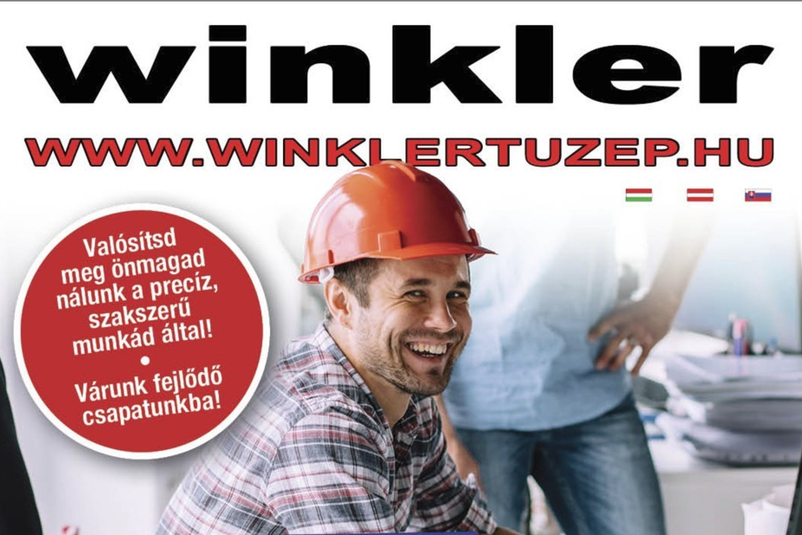 Winkler Tűzép Kft.