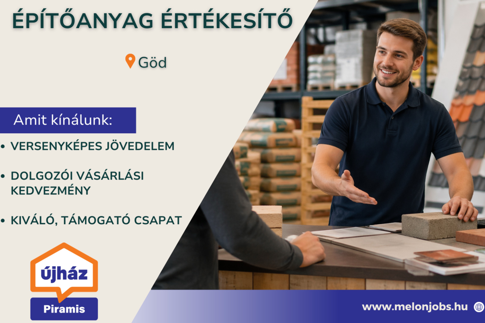 Piramis Építőház Kft.