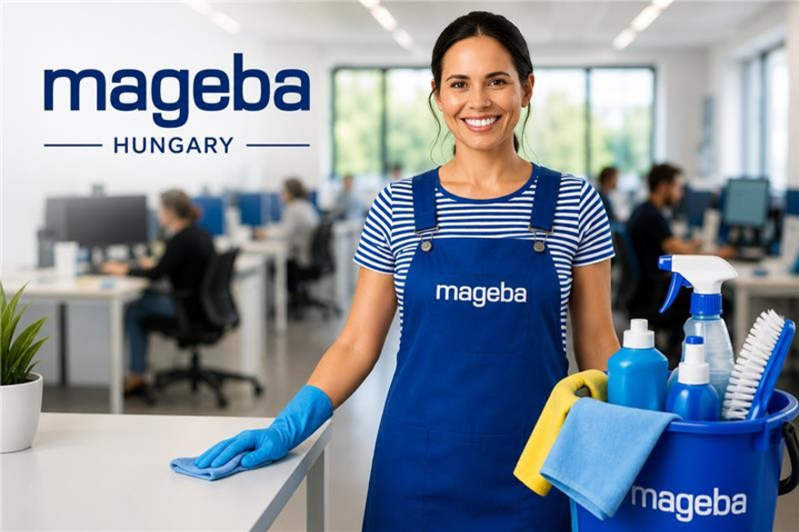 Mageba Hungary Korlátolt Felelősségű Társaság