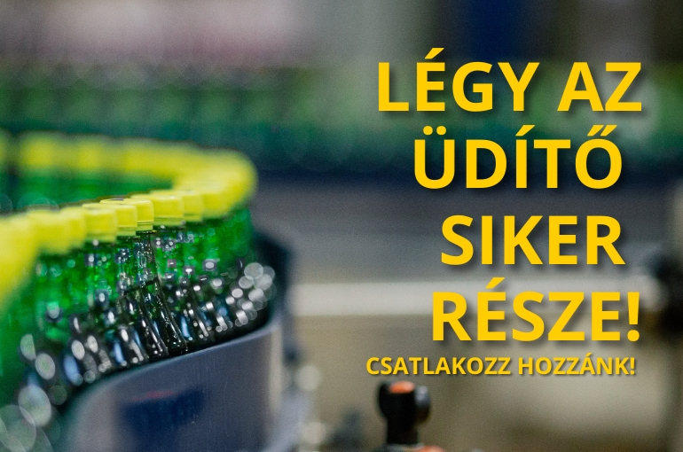 Márka Üdítőgyártó Kft.
