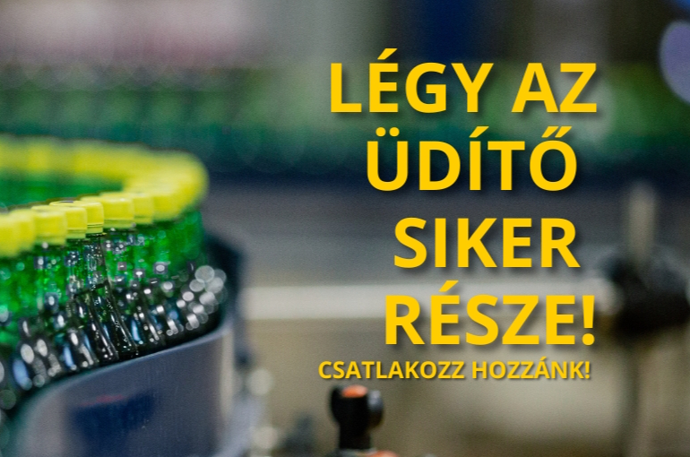 Márka Üdítőgyártó Kft.