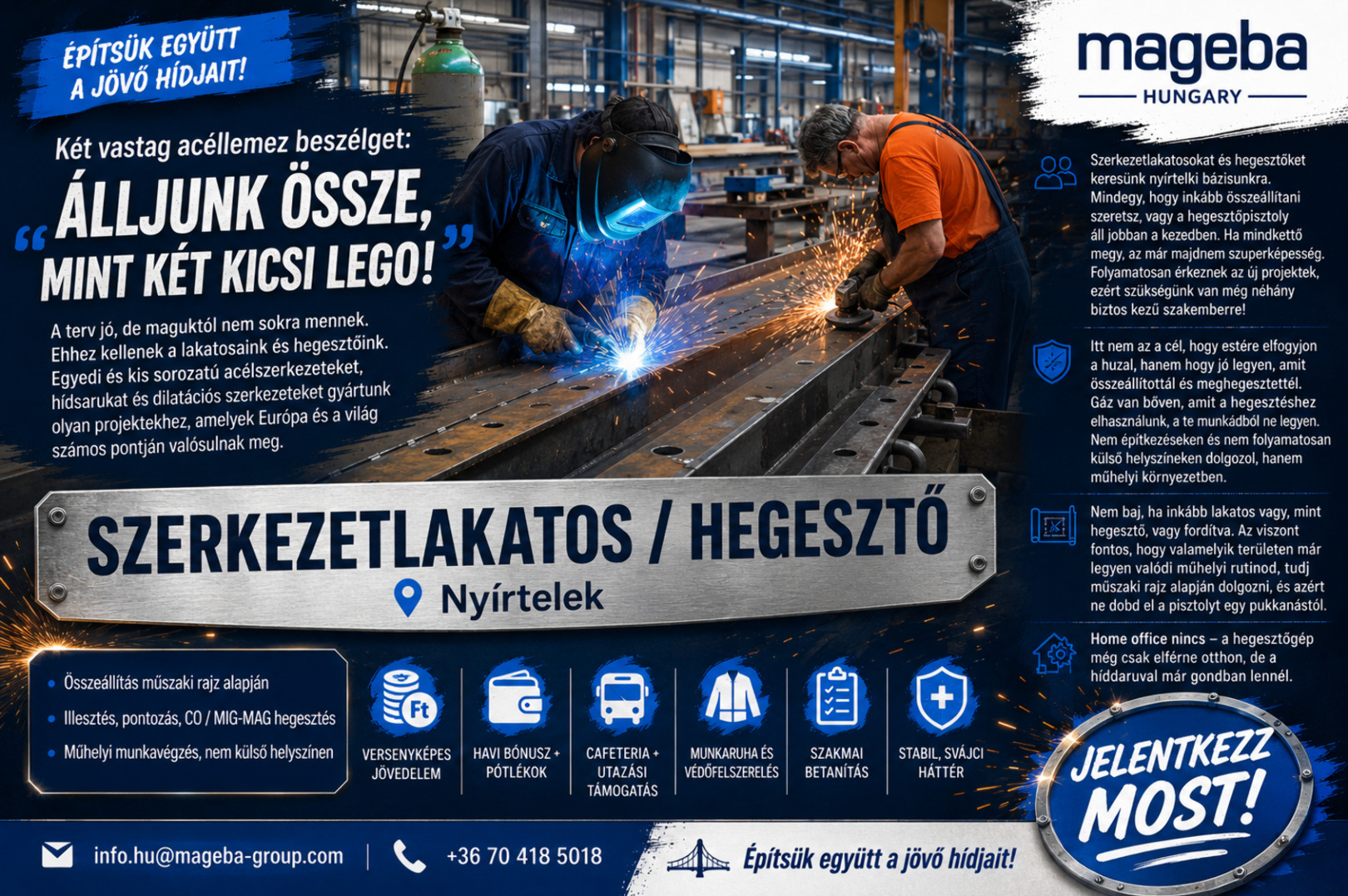 Mageba Hungary Korlátolt Felelősségű Társaság