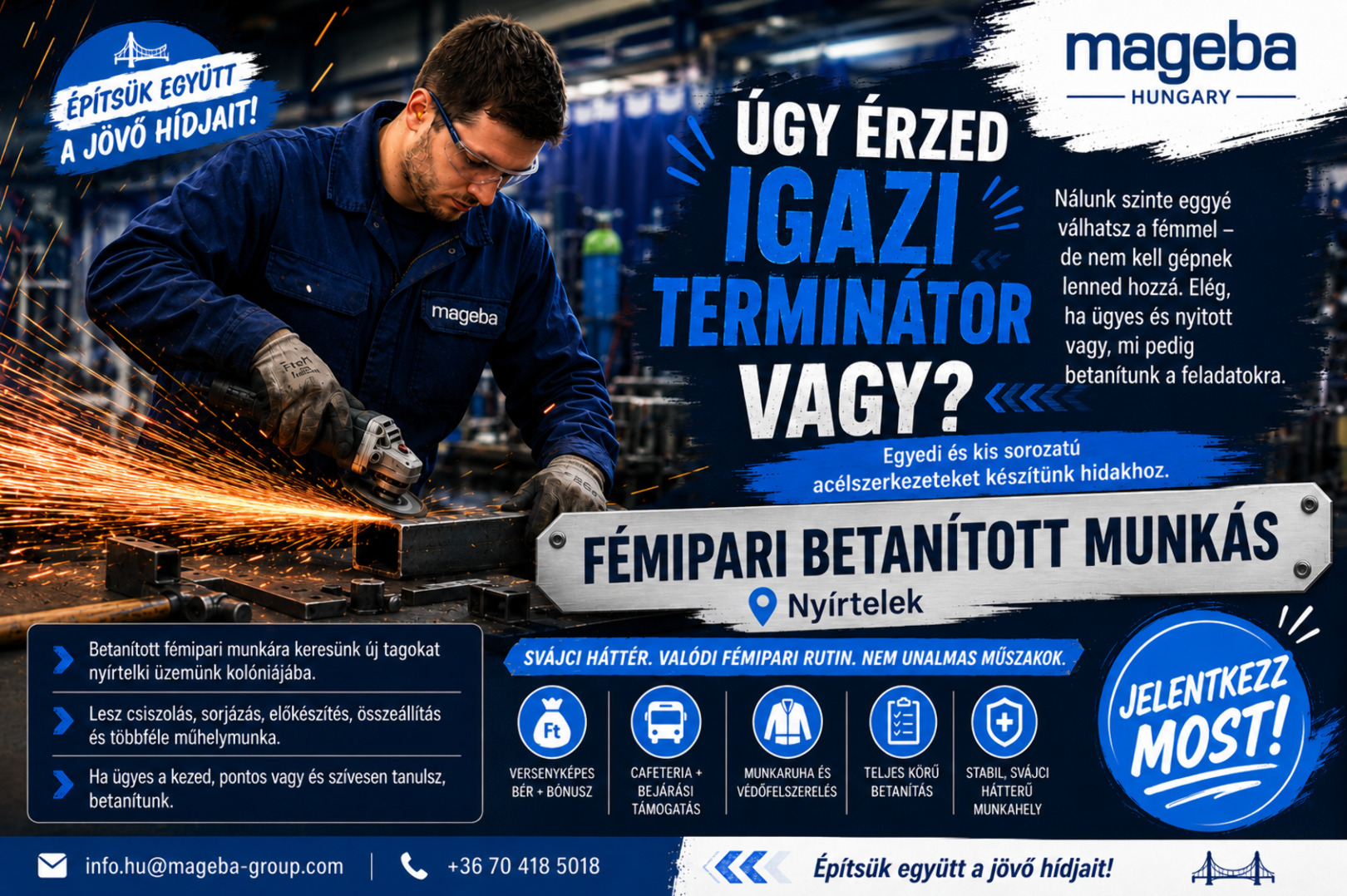 Mageba Hungary Korlátolt Felelősségű Társaság