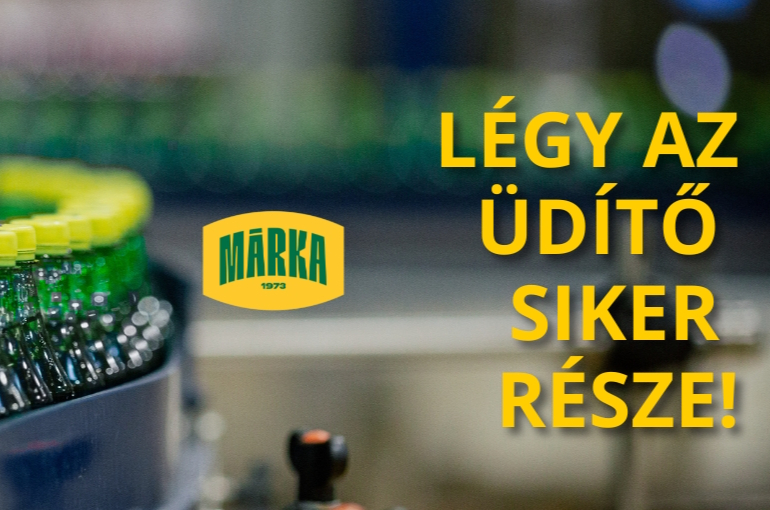 Márka Üdítőgyártó Kft.