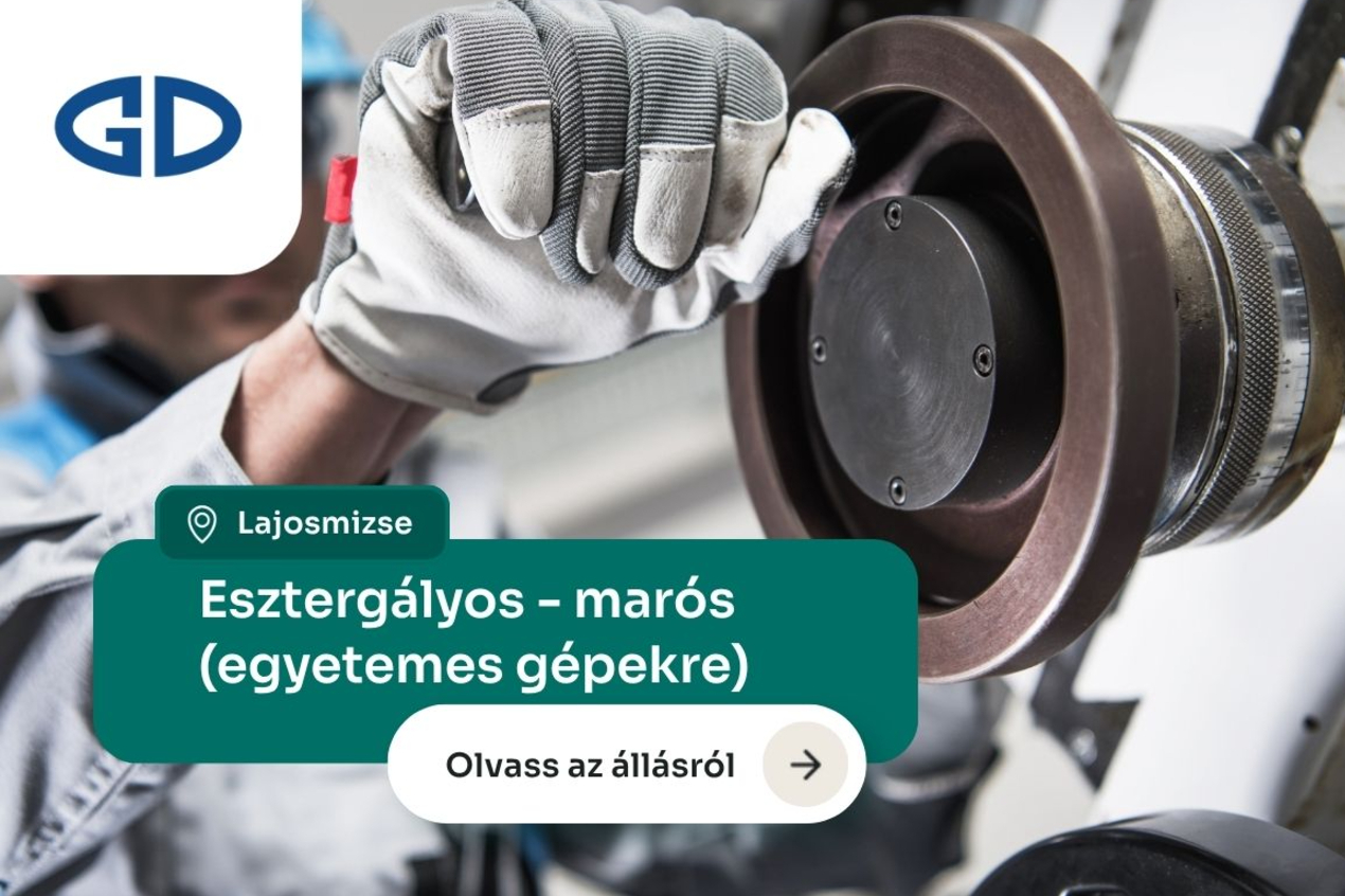 GD Gép és Daru Kft.