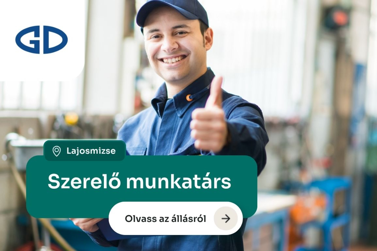 GD Gép és Daru Kft.